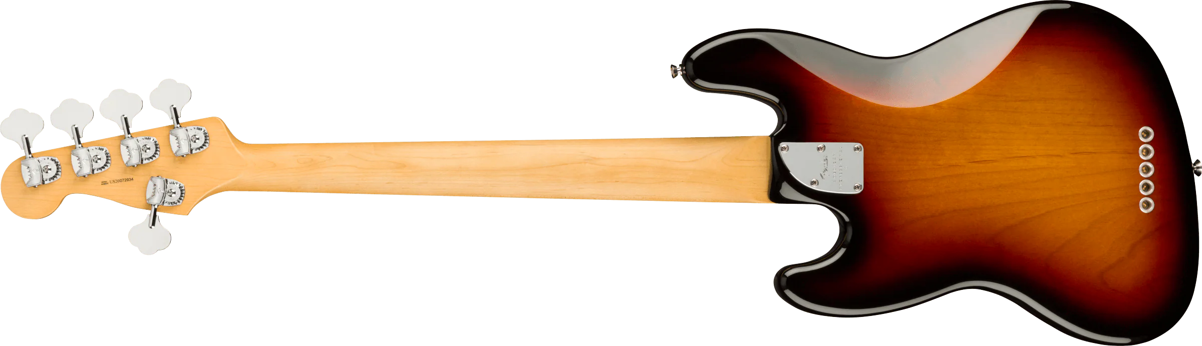 Bajo Electrico Fender American Professional Ii Jazz Bass V 0193990700 - Image 2