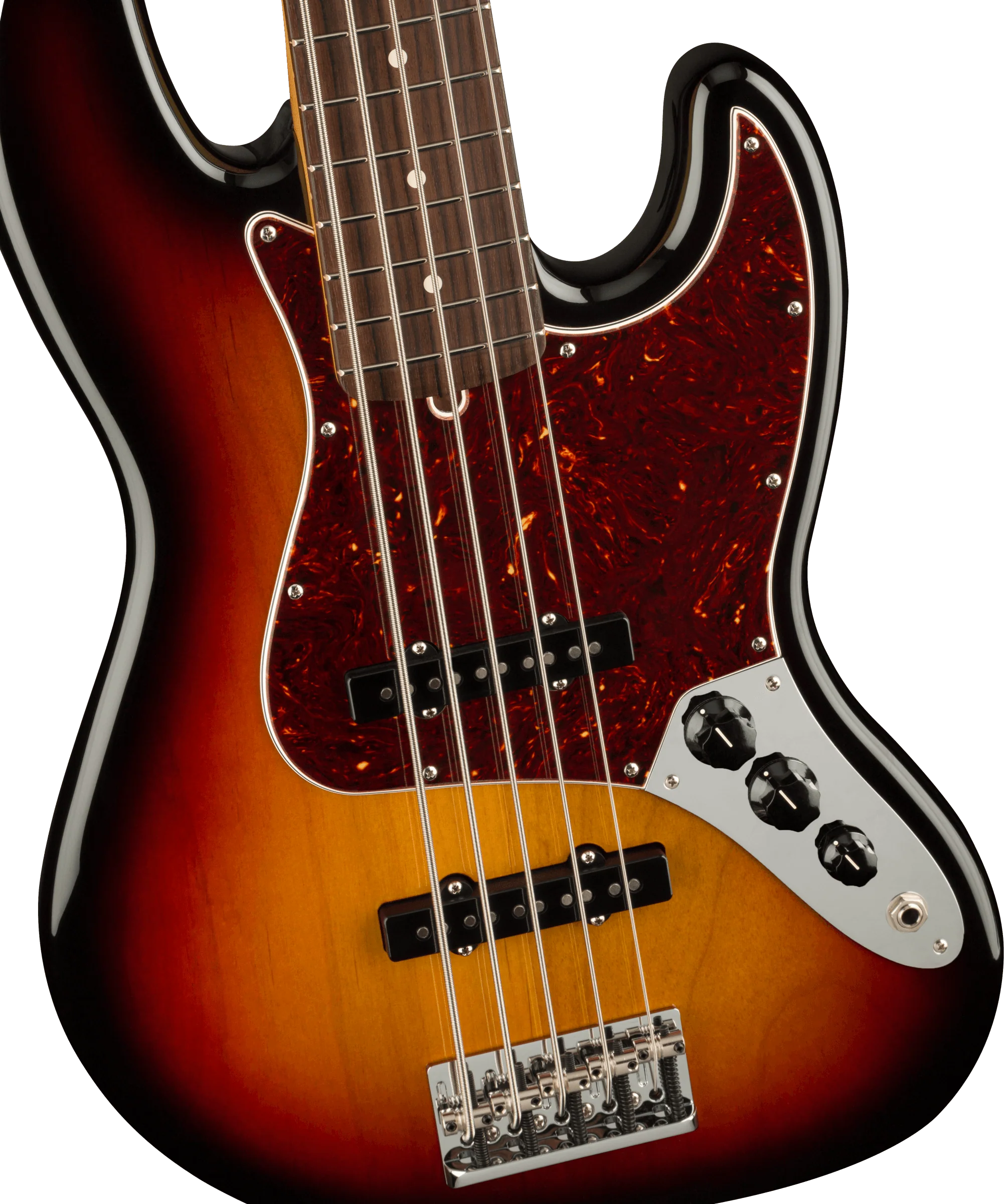Bajo Electrico Fender American Professional Ii Jazz Bass V 0193990700 - Image 3