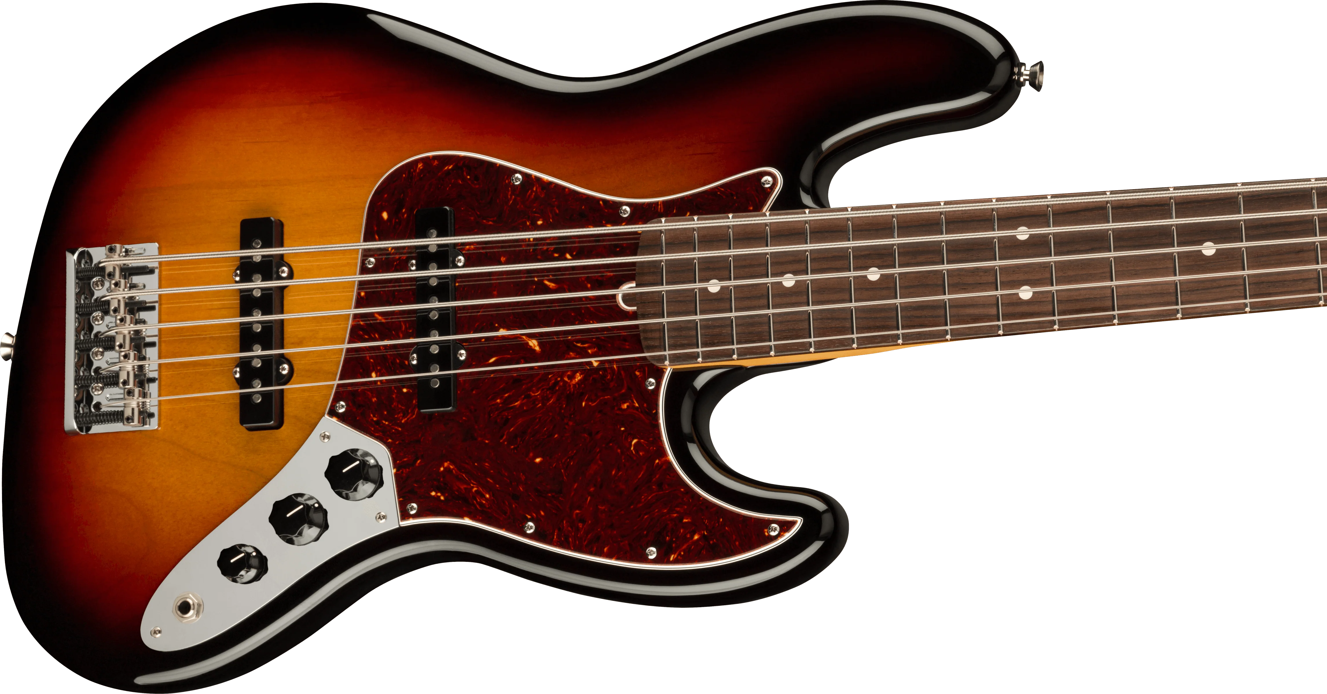 Bajo Electrico Fender American Professional Ii Jazz Bass V 0193990700 - Image 4