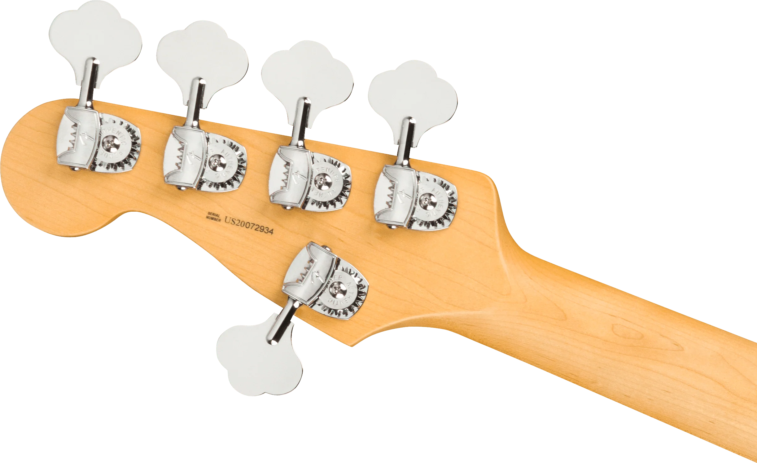 Bajo Electrico Fender American Professional Ii Jazz Bass V 0193990700 - Image 5