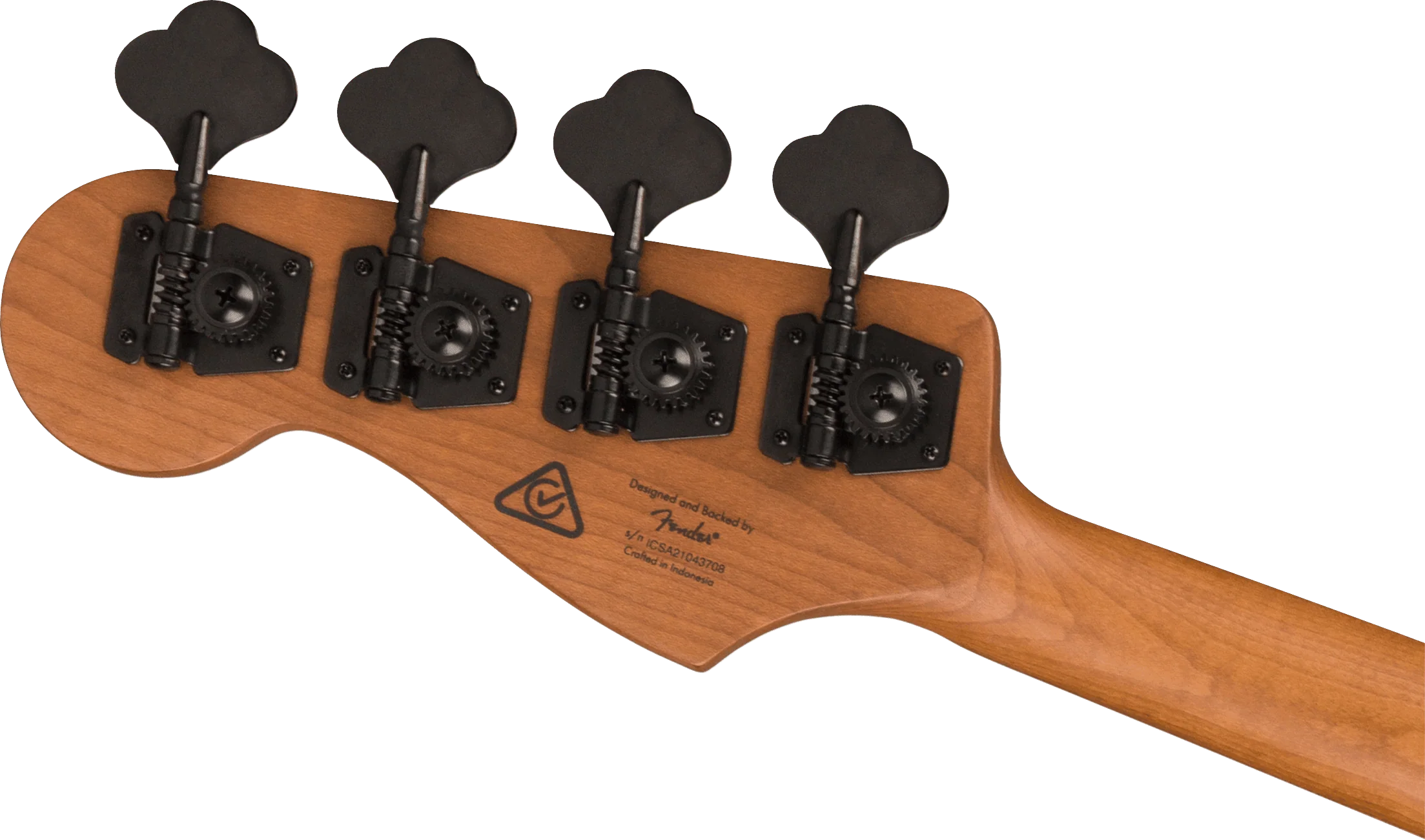 Bajo Electrico Fender Squier Contemporary Active Jazz Bass Hh 0370451536 - Image 5