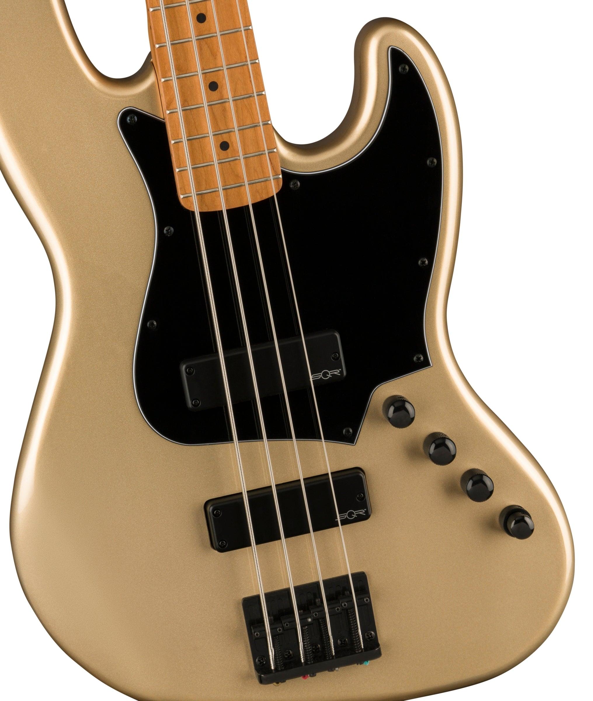 Bajo Electrico Fender Squier Contemporary Active Jazz Bass HH 0370451544 - Image 3