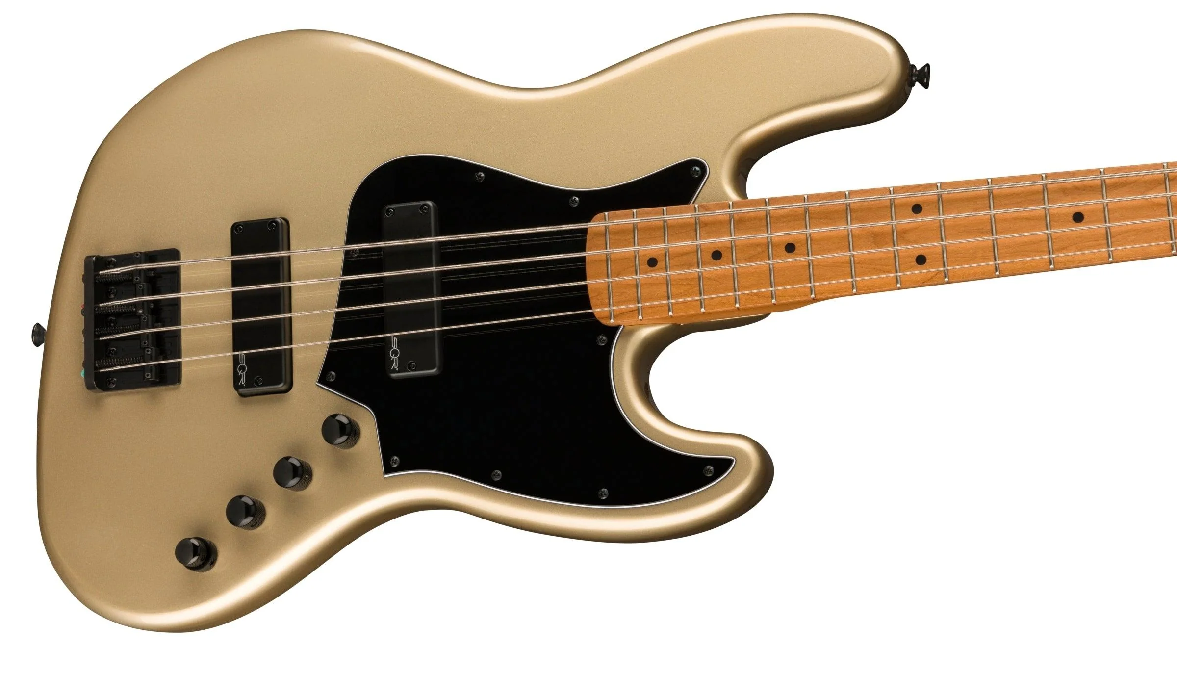 Bajo Electrico Fender Squier Contemporary Active Jazz Bass HH 0370451544 - Image 4