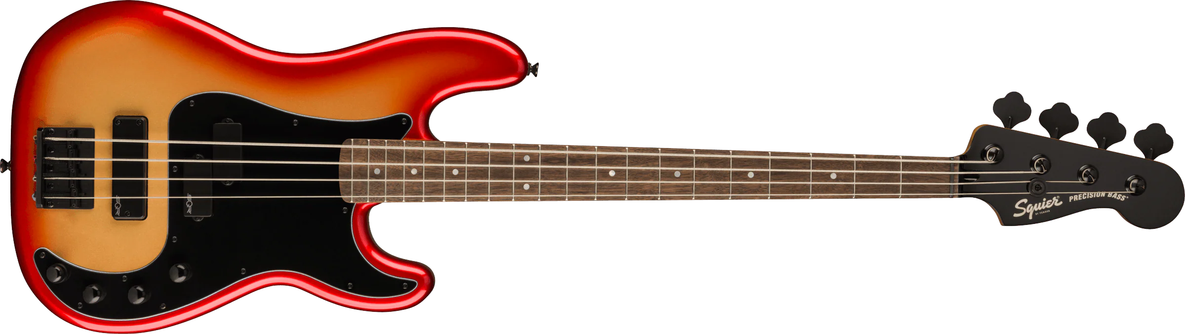 Bajo Electrico Fender Squier Contemporary Active Precision Bass Ph 0370481570