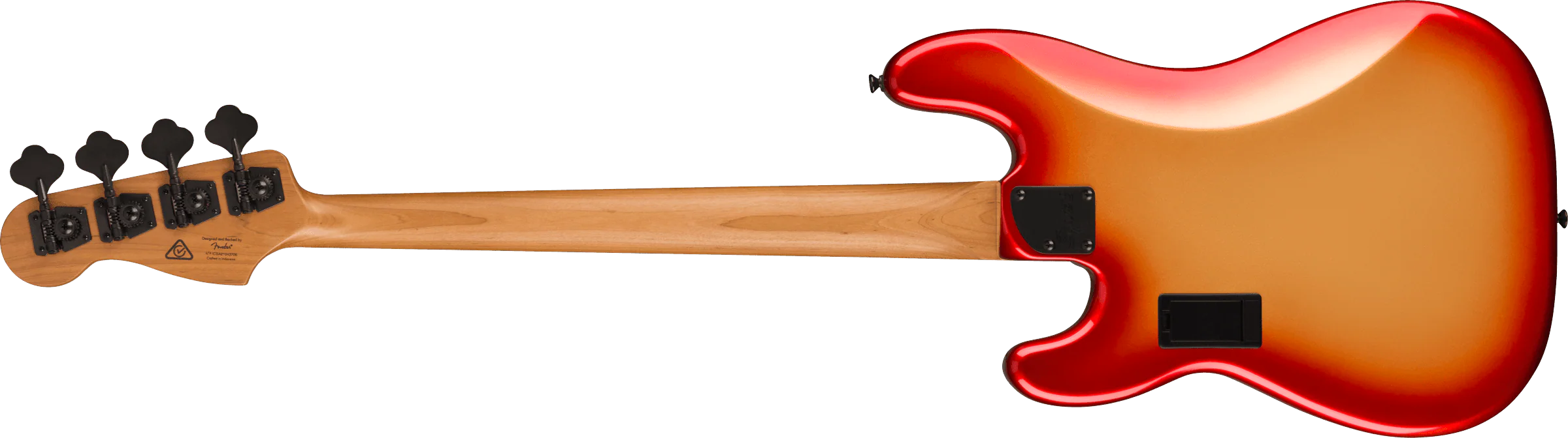Bajo Electrico Fender Squier Contemporary Active Precision Bass Ph 0370481570 - Image 3