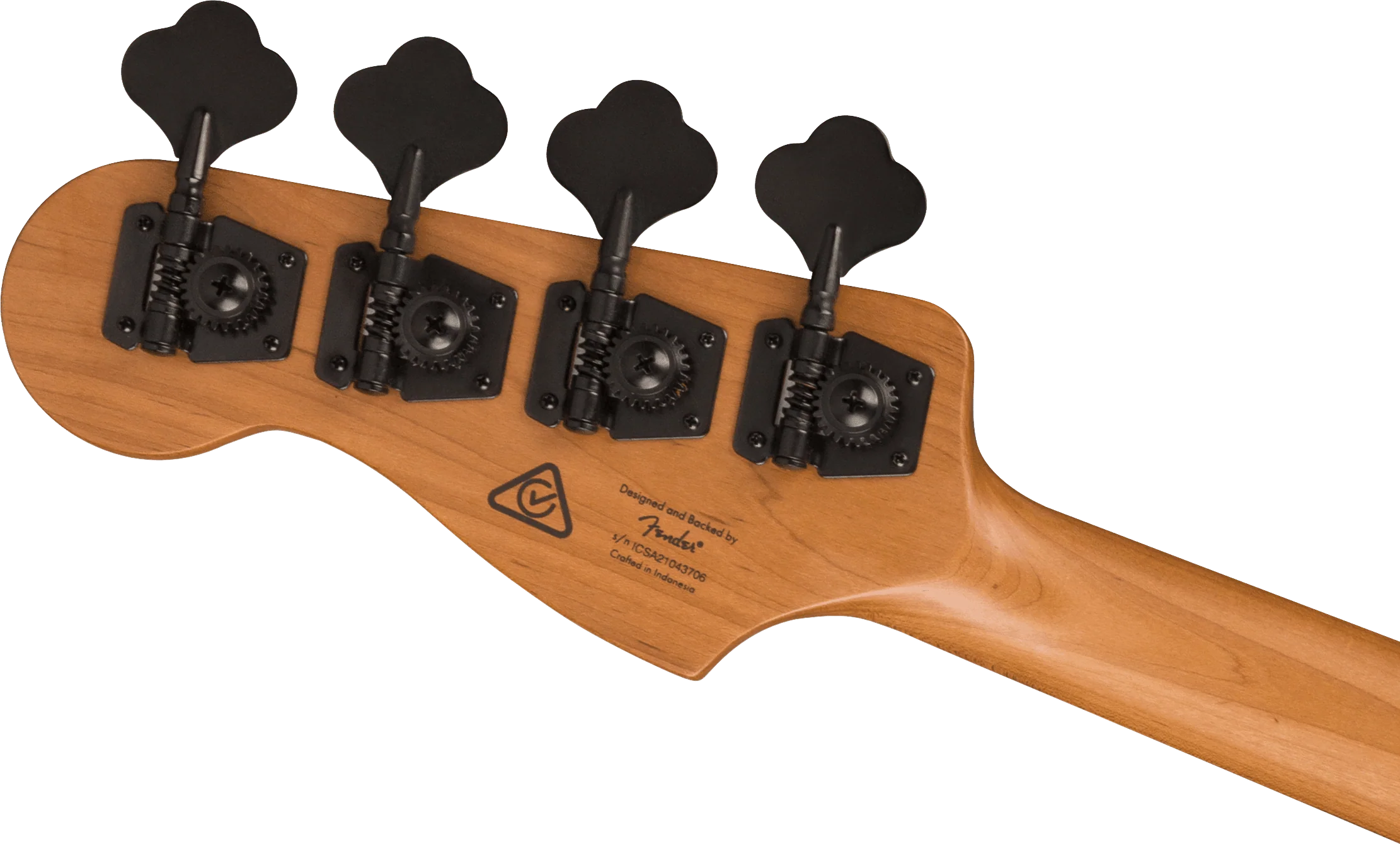Bajo Electrico Fender Squier Contemporary Active Precision Bass Ph 0370481570 - Image 5