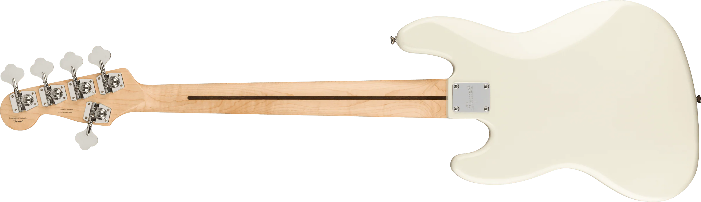 Bajo Electrico Fender Squier Affinity Jazz Bass V 0378652505 - Image 2