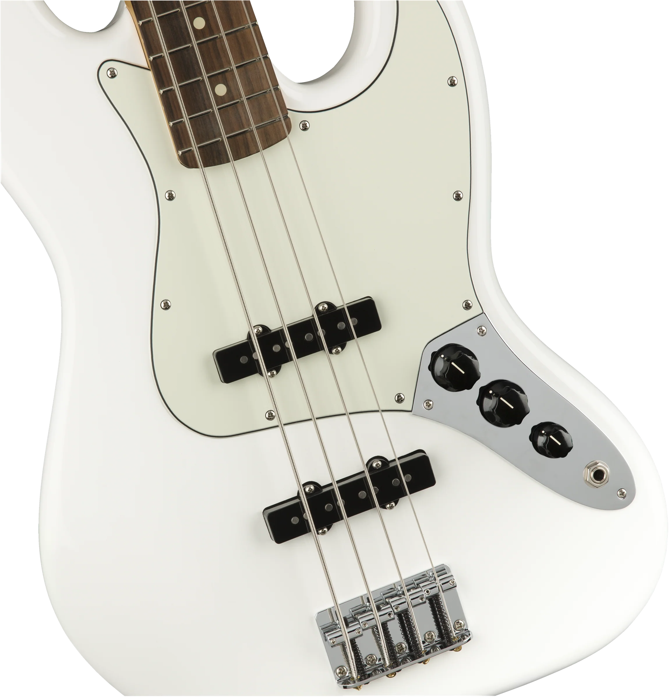 Bajo Electroacustico Fender JB PF PWT 0149903515 - Image 4
