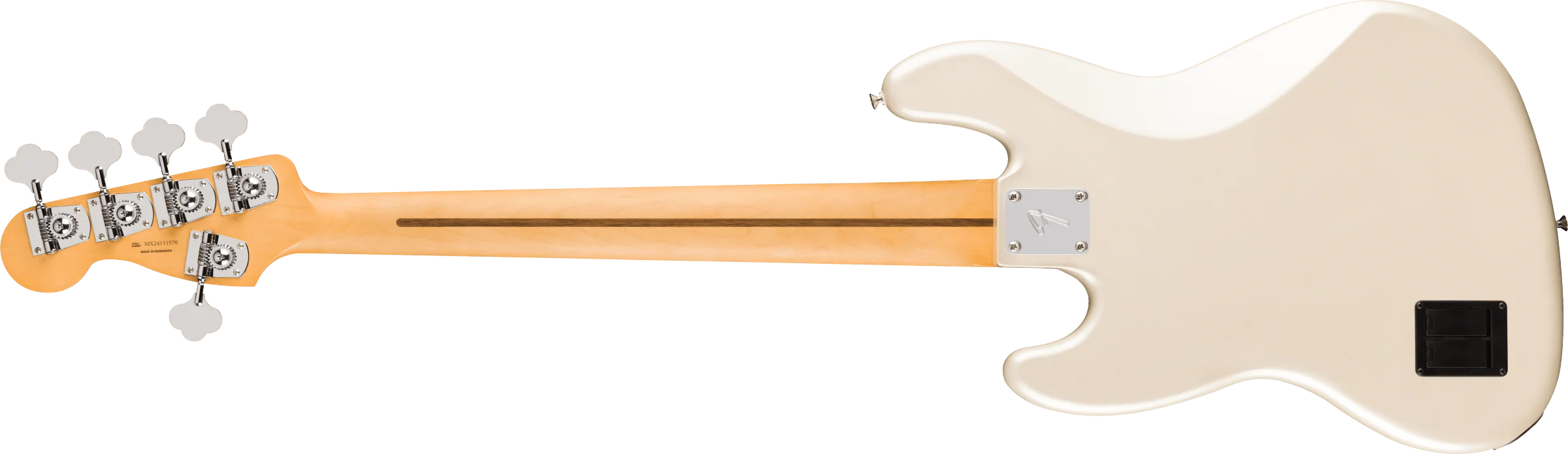 Bajo Electrico Fender Player II Jbass V Olp 0147542323 - Image 2