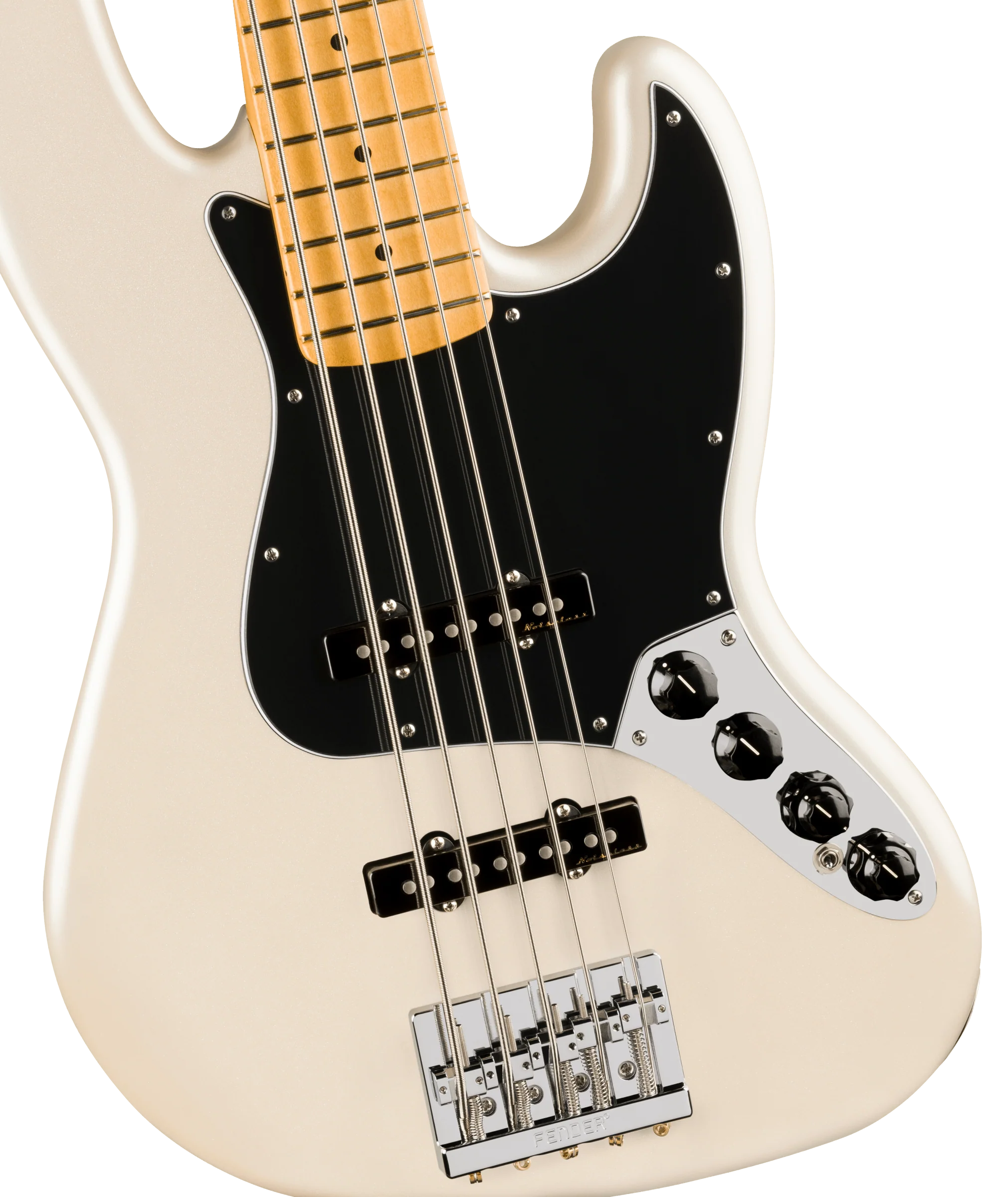 Bajo Electrico Fender Player II Jbass V Olp 0147542323 - Image 4