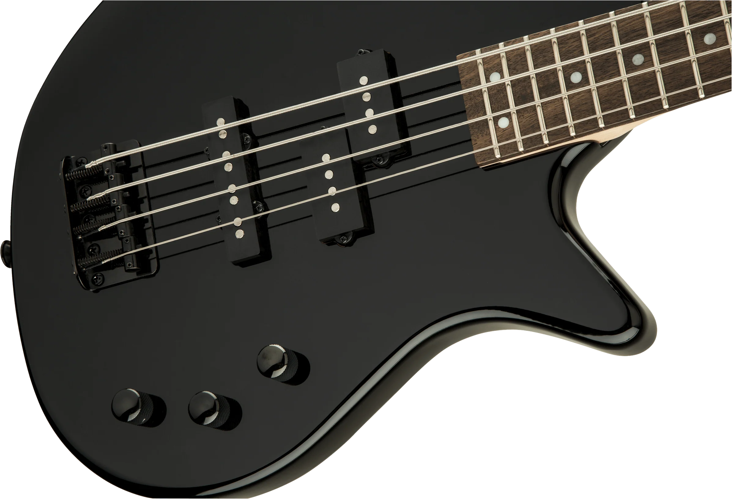 Bajo Electrico Jackson Js2 Spectra Bk 2919004503 - Image 6