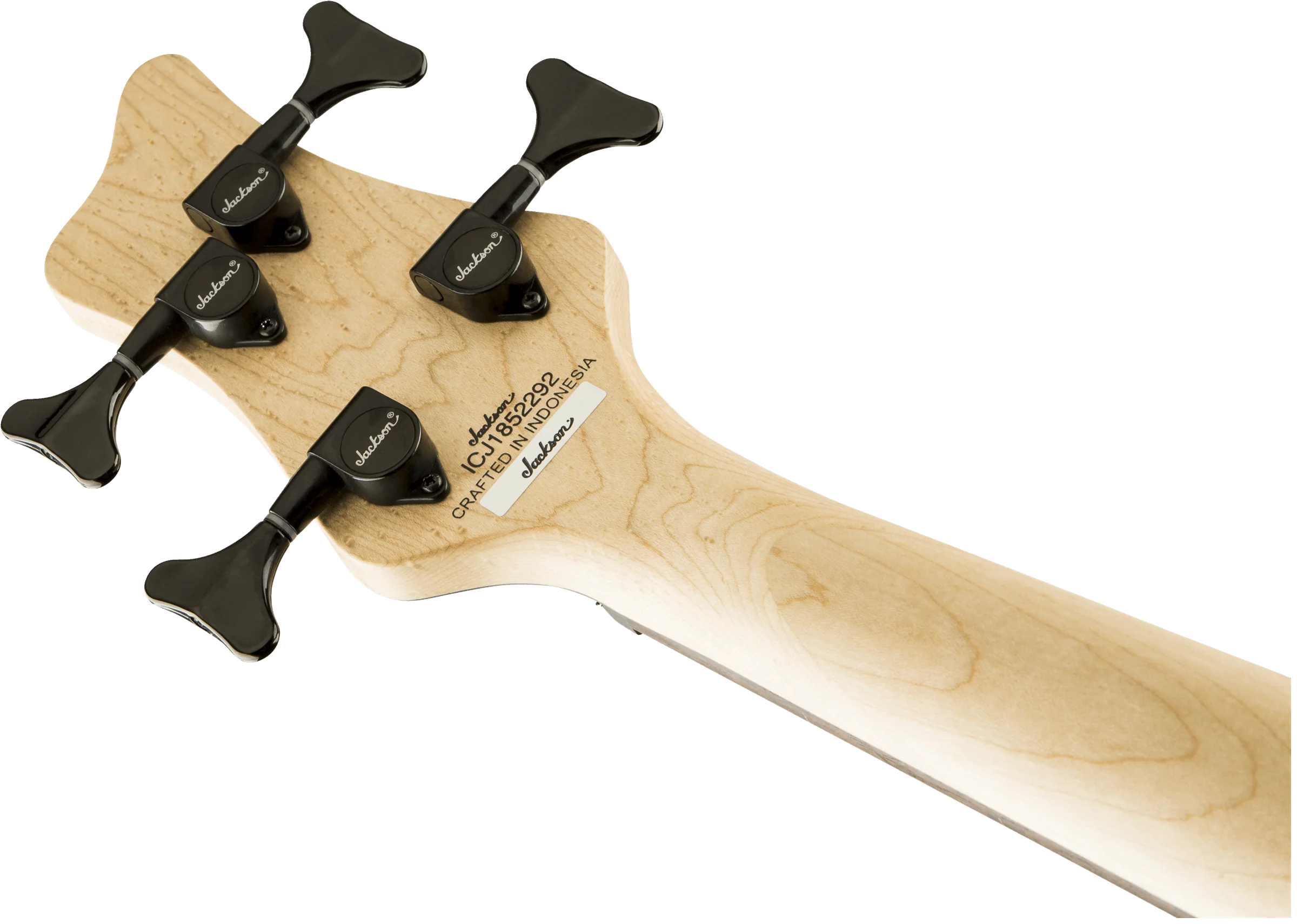 Bajo Electrico Jackson Js2 Spectra Bk 2919004503 - Image 7