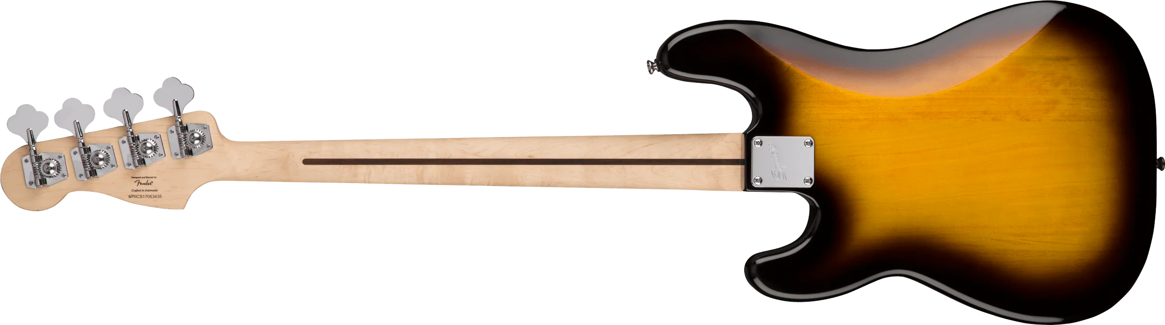 Bajo Electrico Fender Squier Affinity Precision Bass PJ Pack Gig Bag Rumble 15 - 120V 0371982032 - Image 3