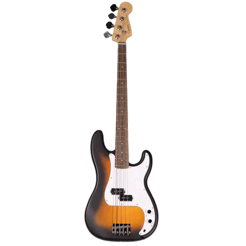 Bajo Electrico Fender Squier Debut P Bass Lrl Wpg 2ts 0379700503 - Image 2