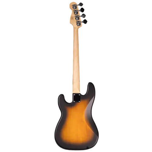 Bajo Electrico Fender Squier Debut P Bass Lrl Wpg 2ts 0379700503 - Image 3