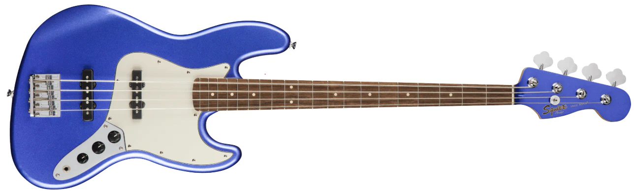 Bajo Electrico Fender Squier Contemporary Jazz Bass 0370400573