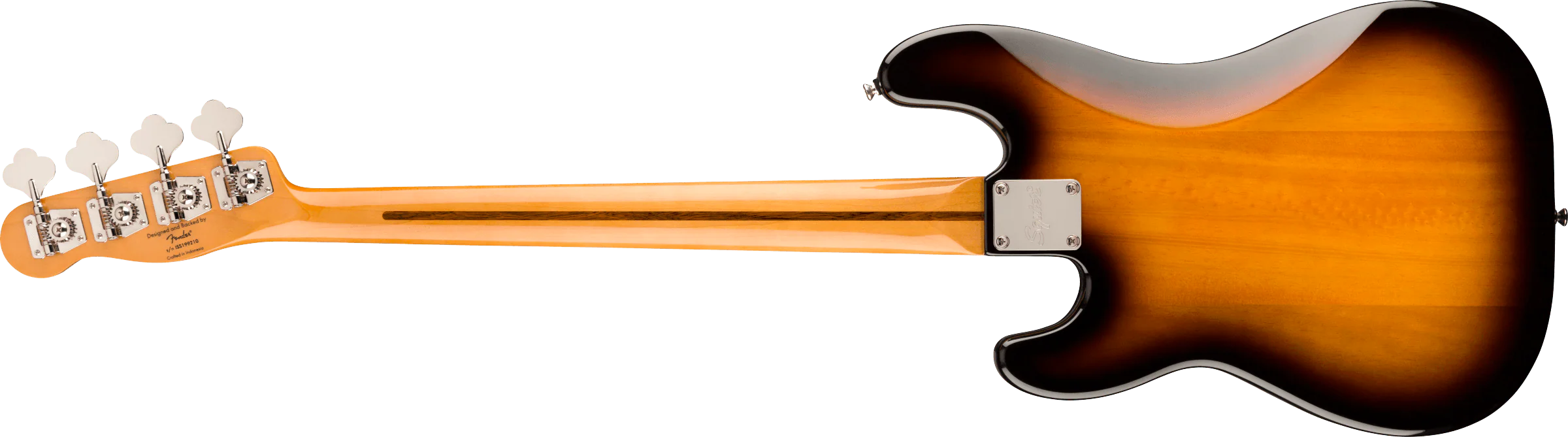Bajo Electrico Fender Squier Precision Bass Classic Vibe '50s 0374500503 - Image 2