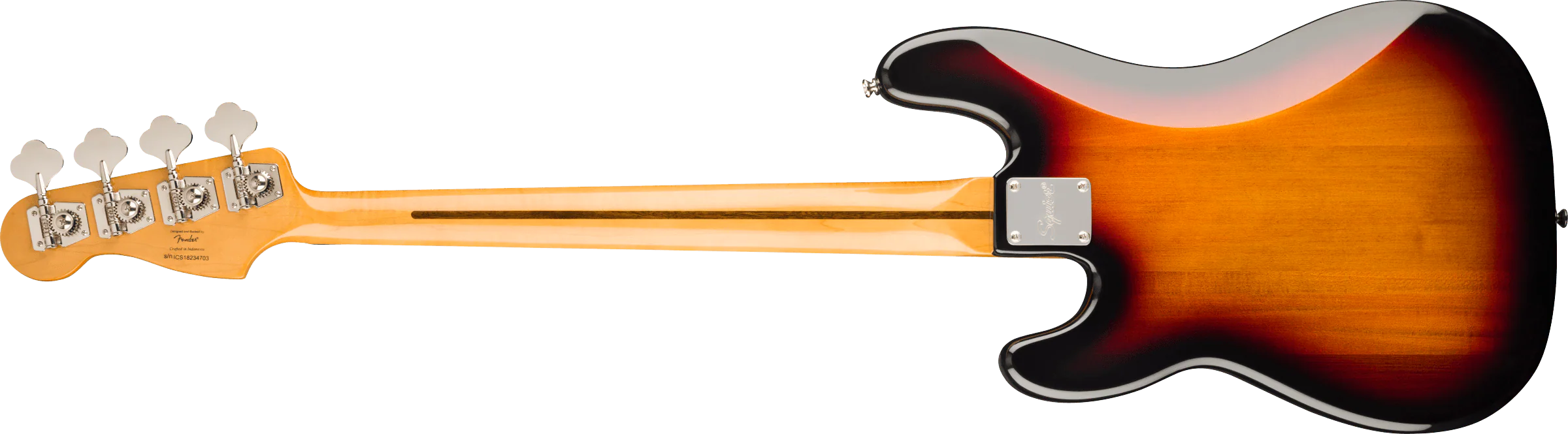Bajo Electrico Fender Squier Precision Bass Classic Vibe '60s 0374510500 - Image 2