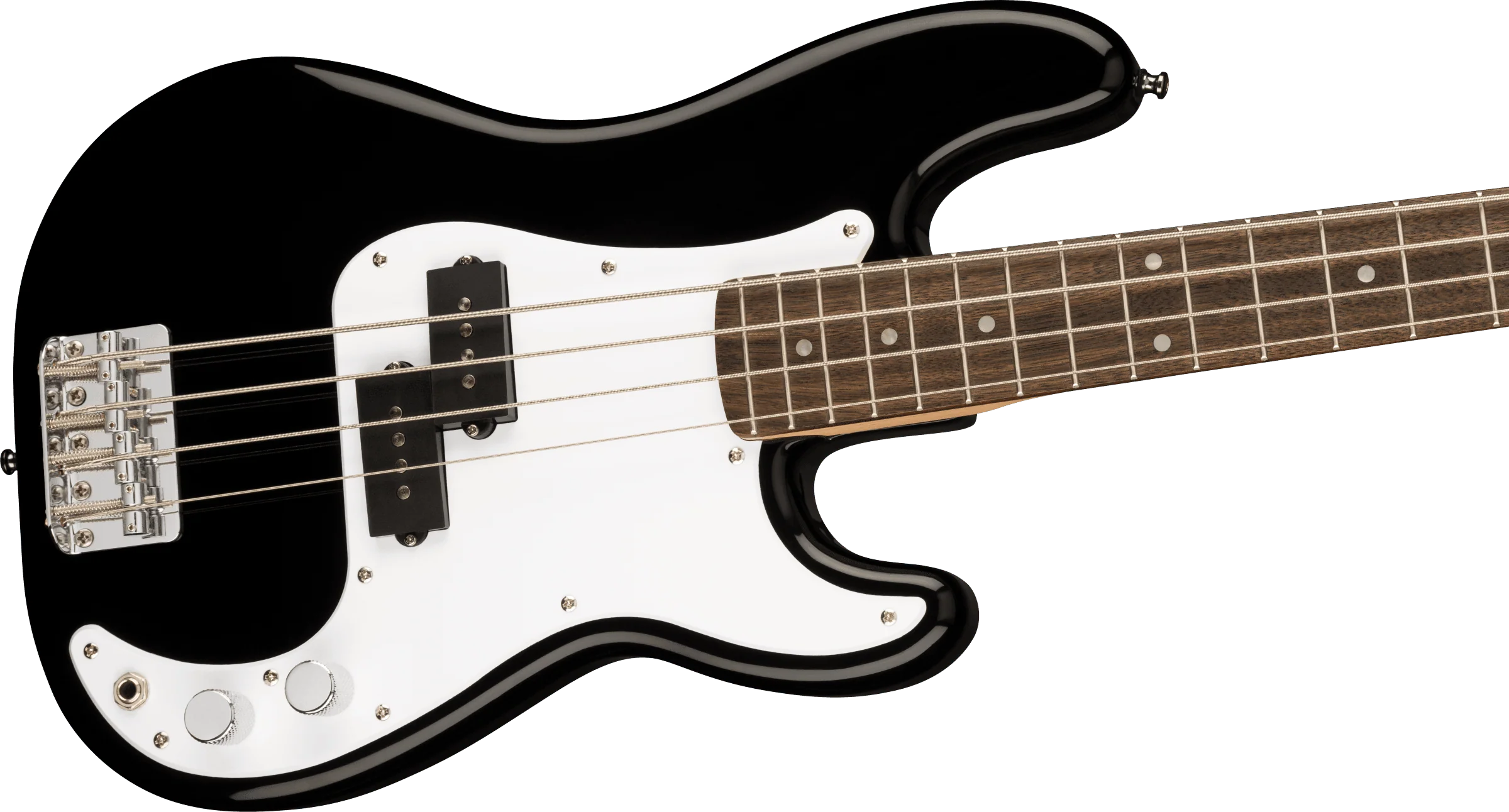 Bajo Electrico Fender Squier Mini Precision Bass 0370127506 Escala Corta - Image 3