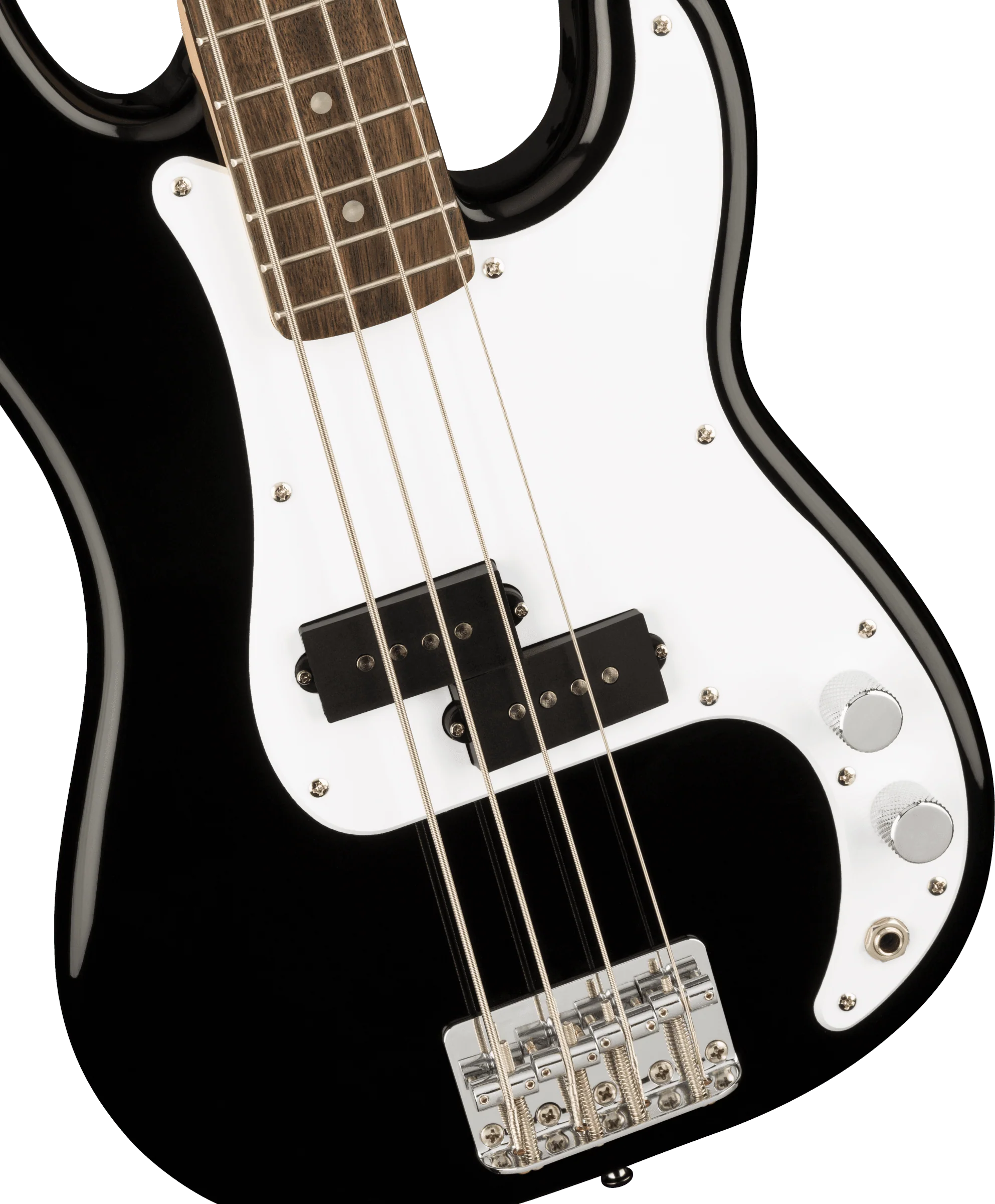 Bajo Electrico Fender Squier Mini Precision Bass 0370127506 Escala Corta - Image 4