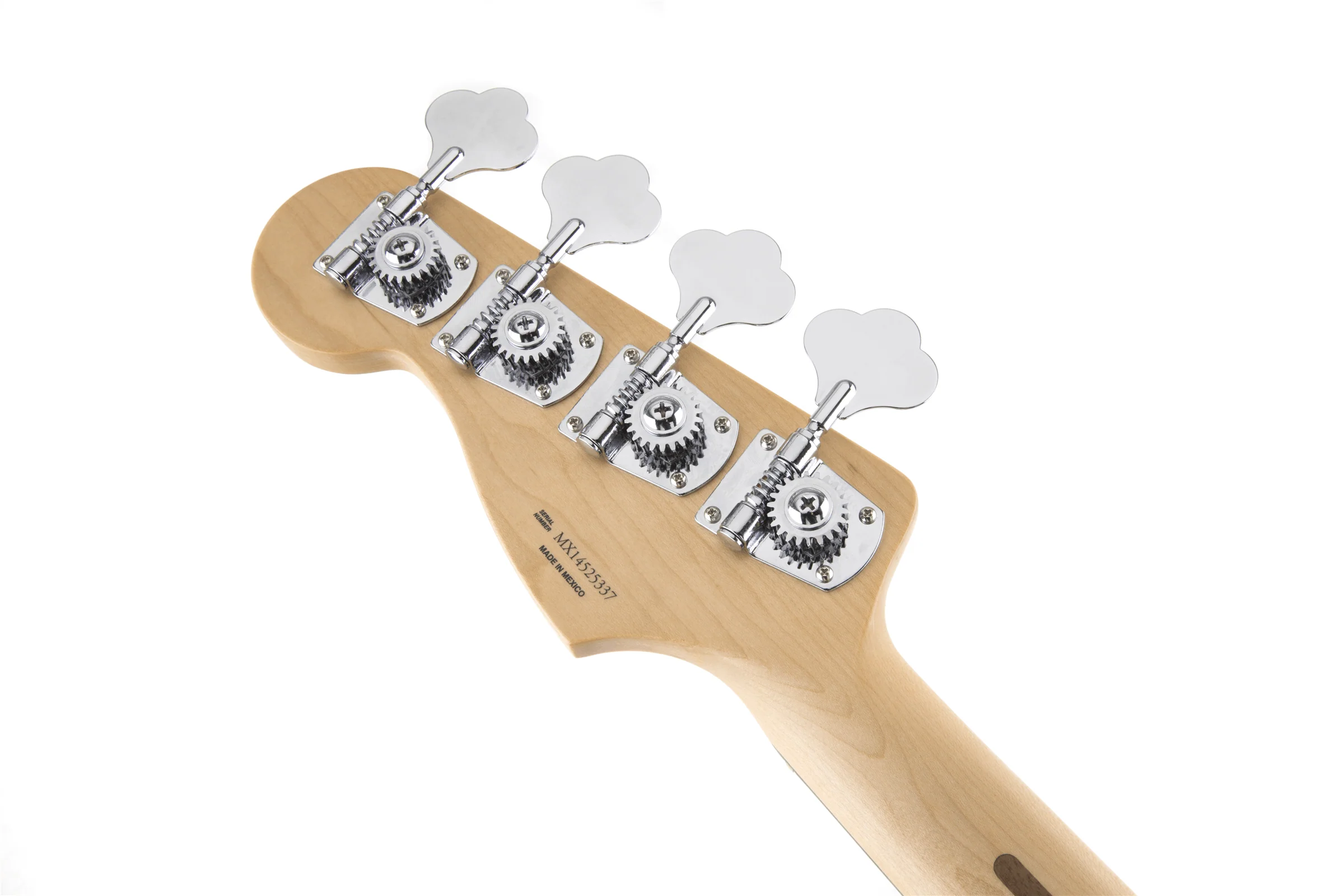 Bajo Electrico Fender Standard Dimension™ Bass IV, diapasón de palisandro, negro0149600506 - Image 2