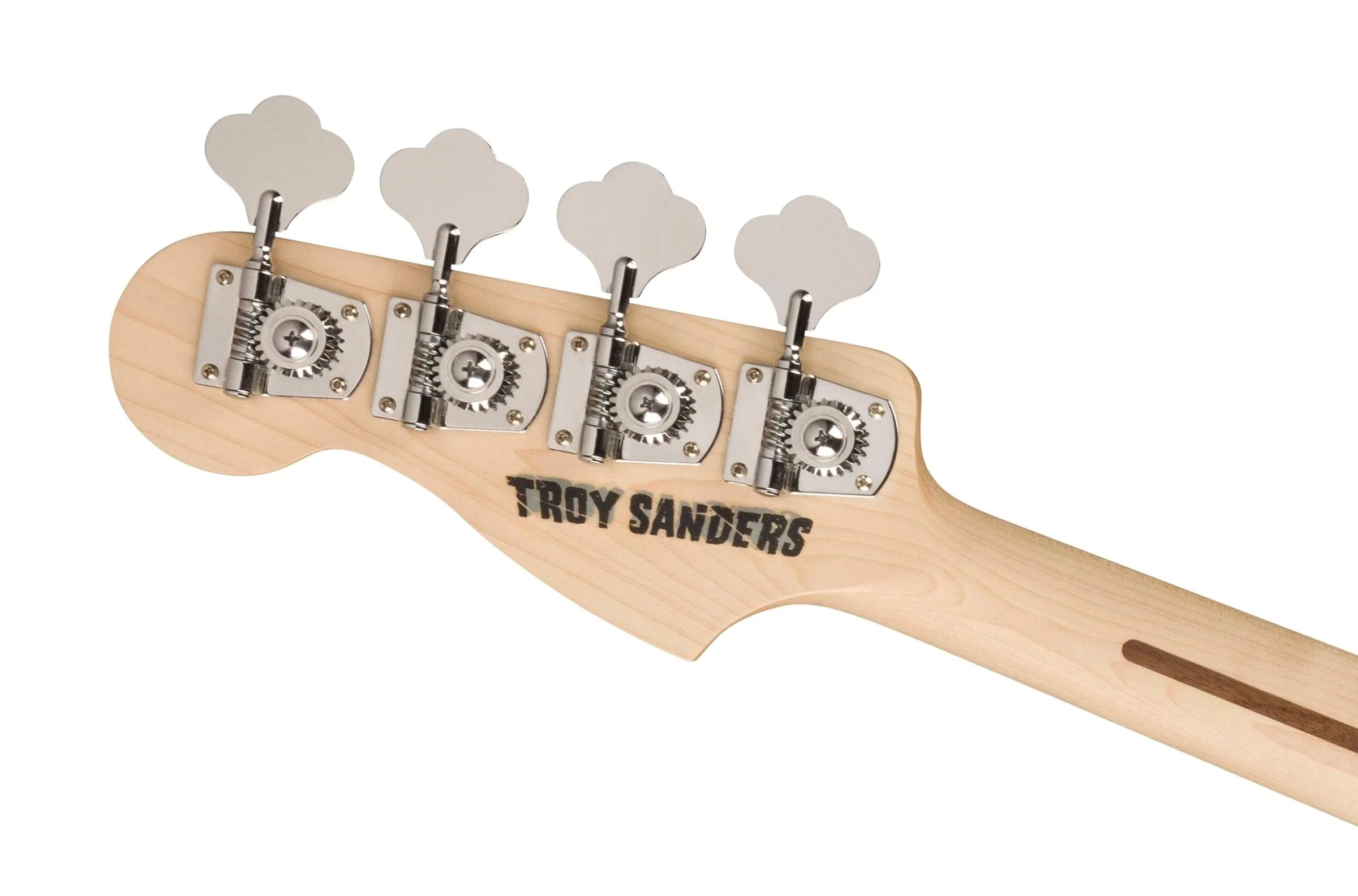 Bajo Electrico Fender Troy Sanders 0143120391 - Image 6