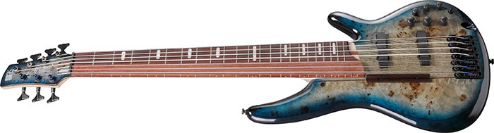 Bajo Electrico Ibanez 7 Cuerdas Sras7-cbs Ashula - Image 4