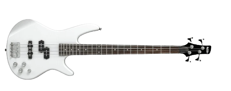 Bajo Electrico Ibanez Gsr200-pearl White Activo