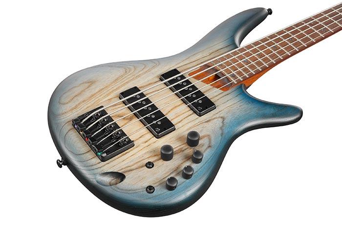 Bajo Electrico Ibanez SR605E-CTF - Image 2