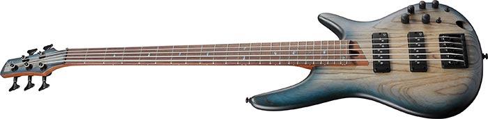 Bajo Electrico Ibanez SR605E-CTF - Image 4