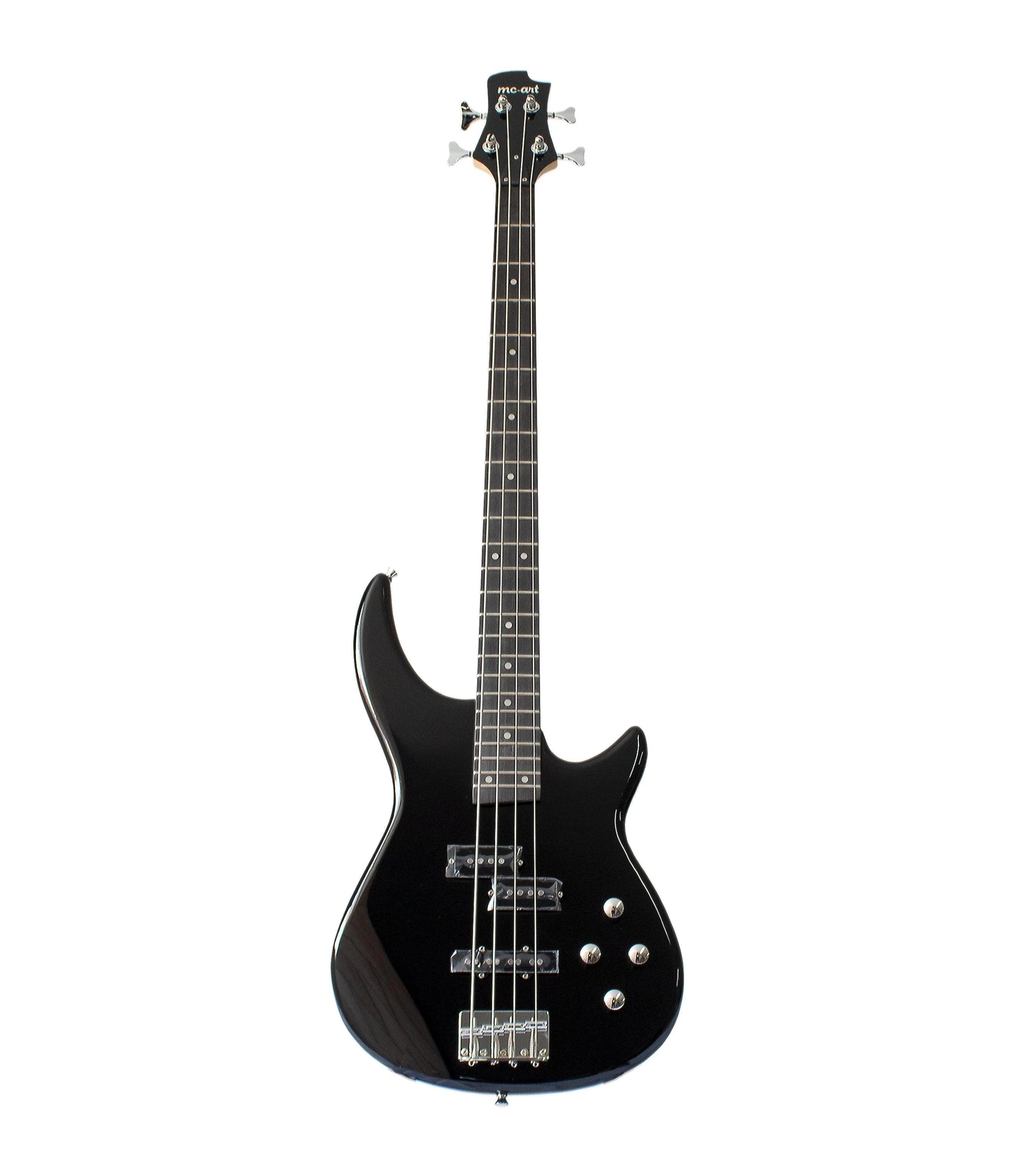 Bajo Electrico Mc-art E84-b Negro - Image 3