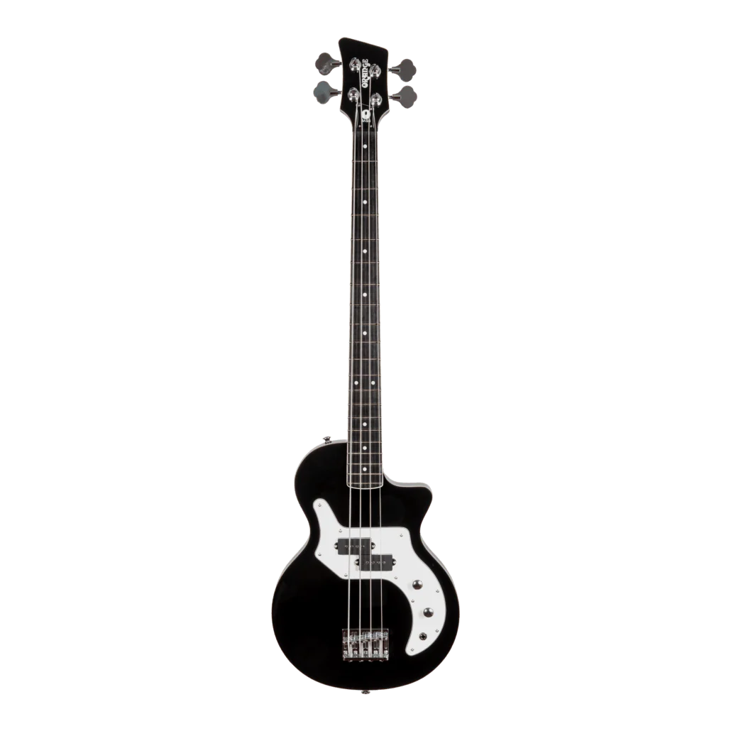 Bajo Electrico Orange O Bass Negro Con Estuche