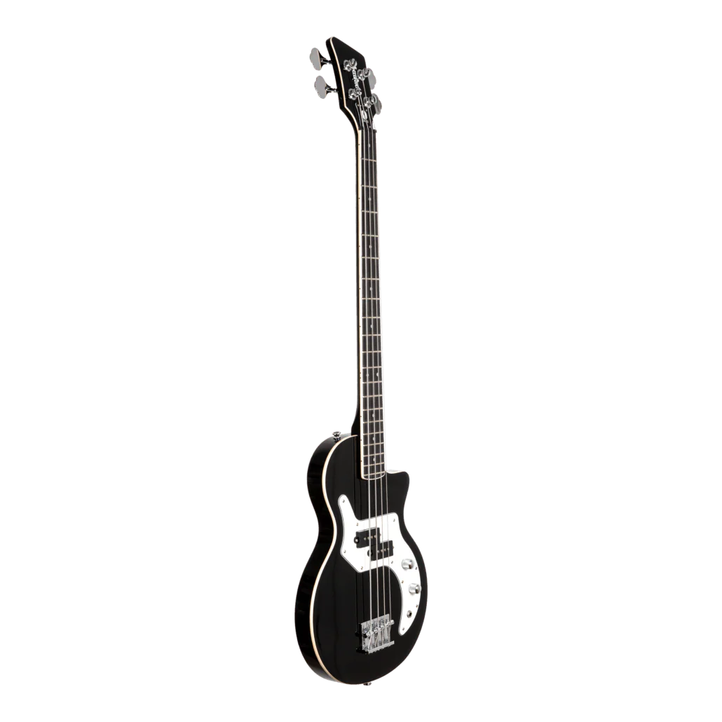 Bajo Electrico Orange O Bass Negro Con Estuche - Image 2