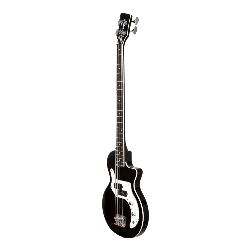 Bajo Electrico Orange O Bass Negro Con Estuche - Image 3