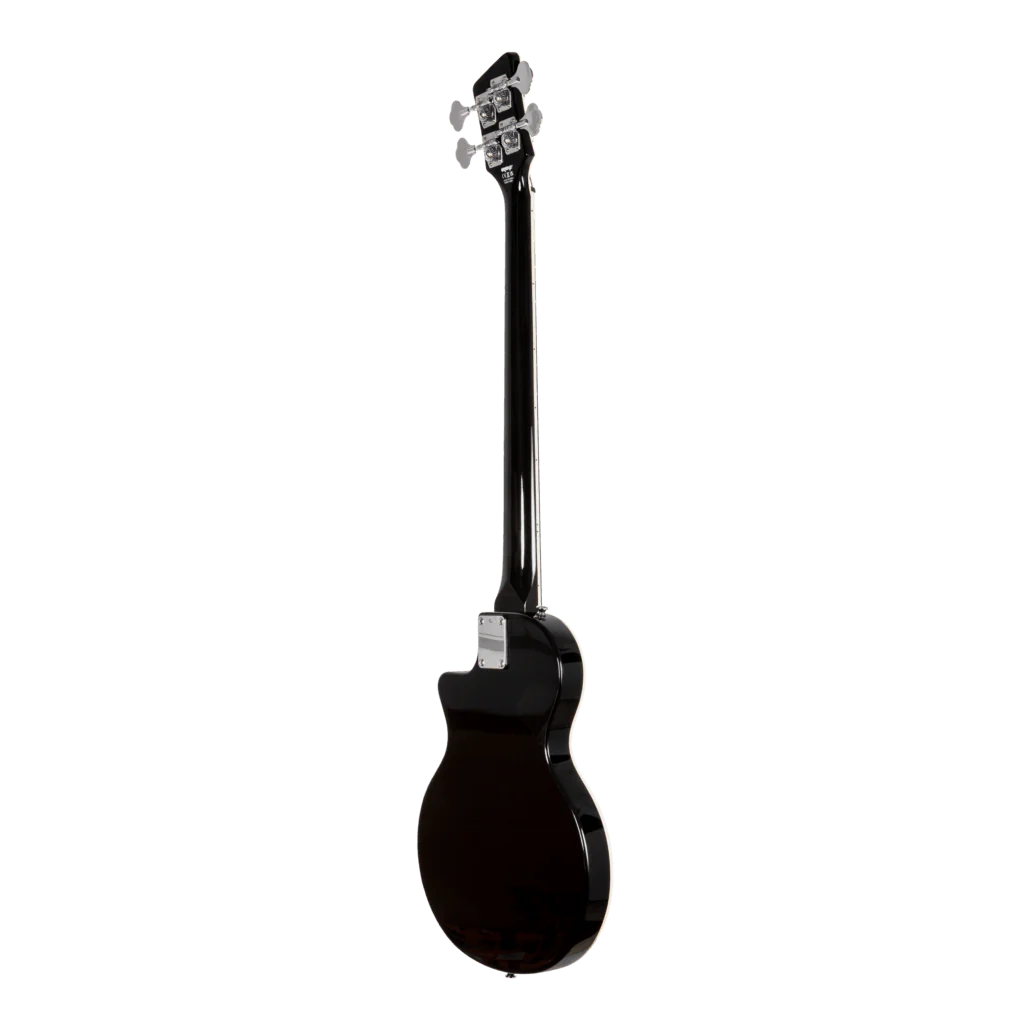Bajo Electrico Orange O Bass Negro Con Estuche - Image 7