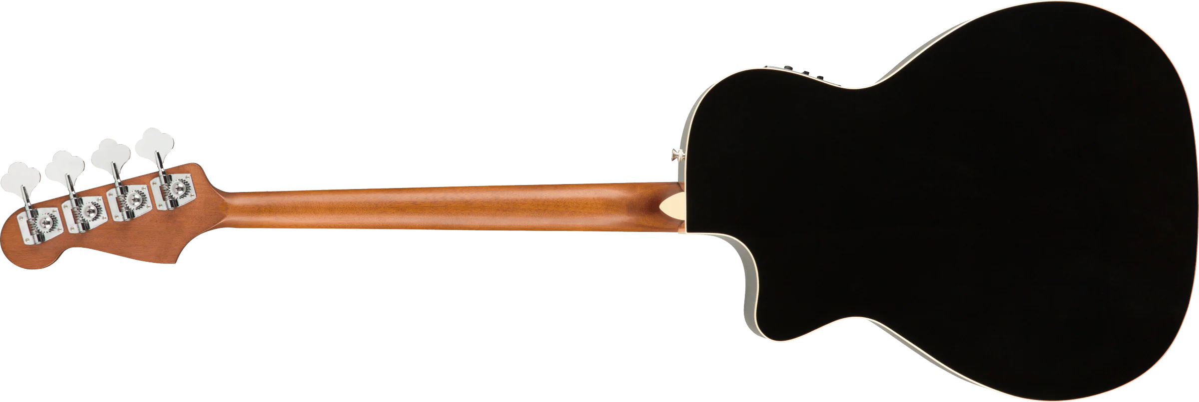 Bajo Electroacustico Fender Kingman 0970743106 Negro - Image 2