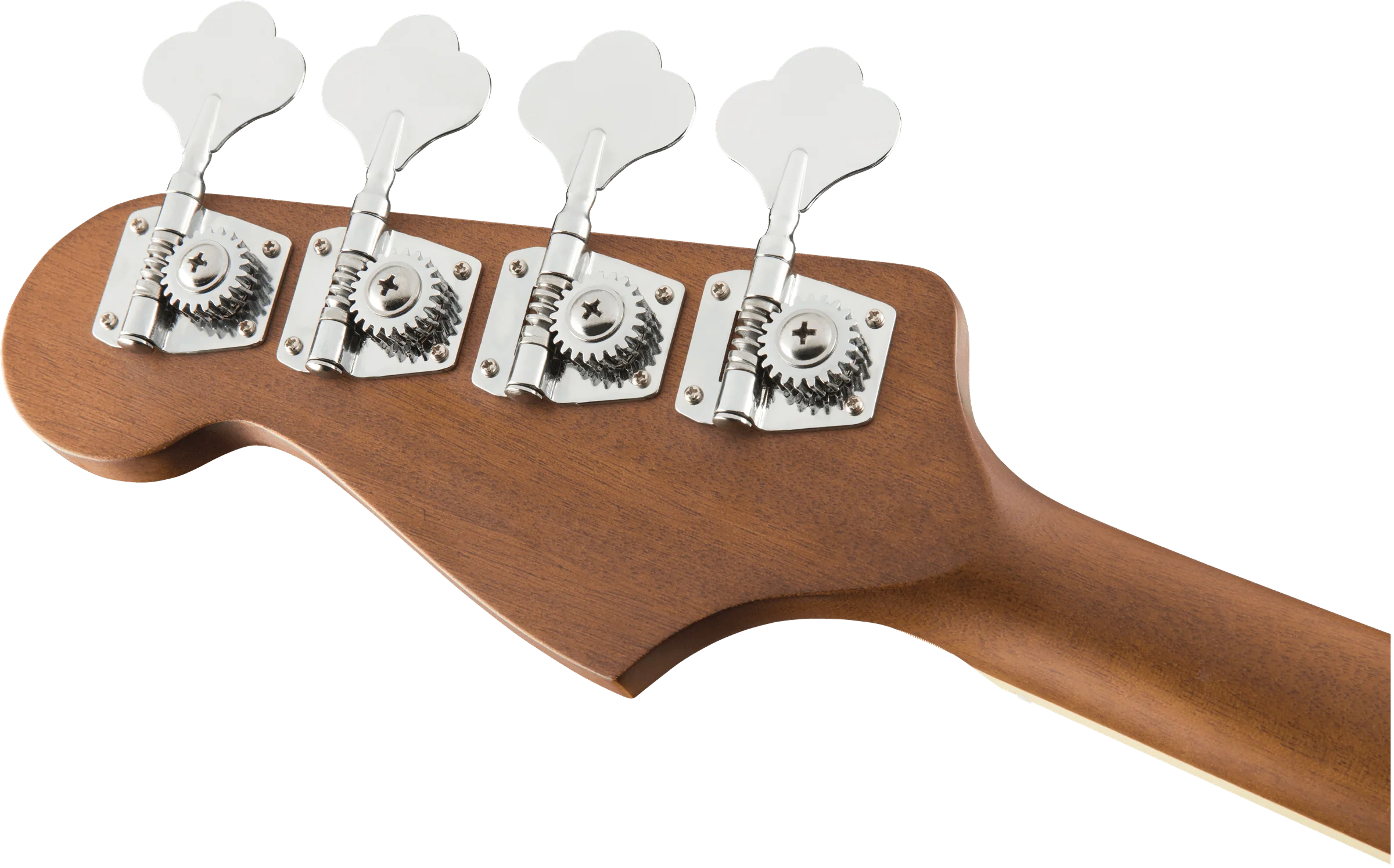 Bajo Electroacustico Fender Kingman 0970743106 Negro - Image 5