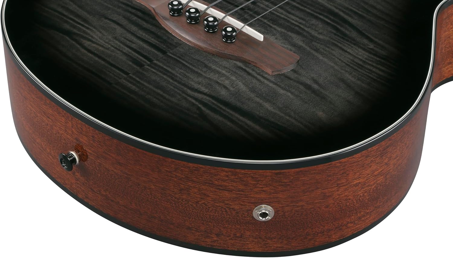 Bajo Electroacustico Ibanez Aegb25e-Tkh - Image 5