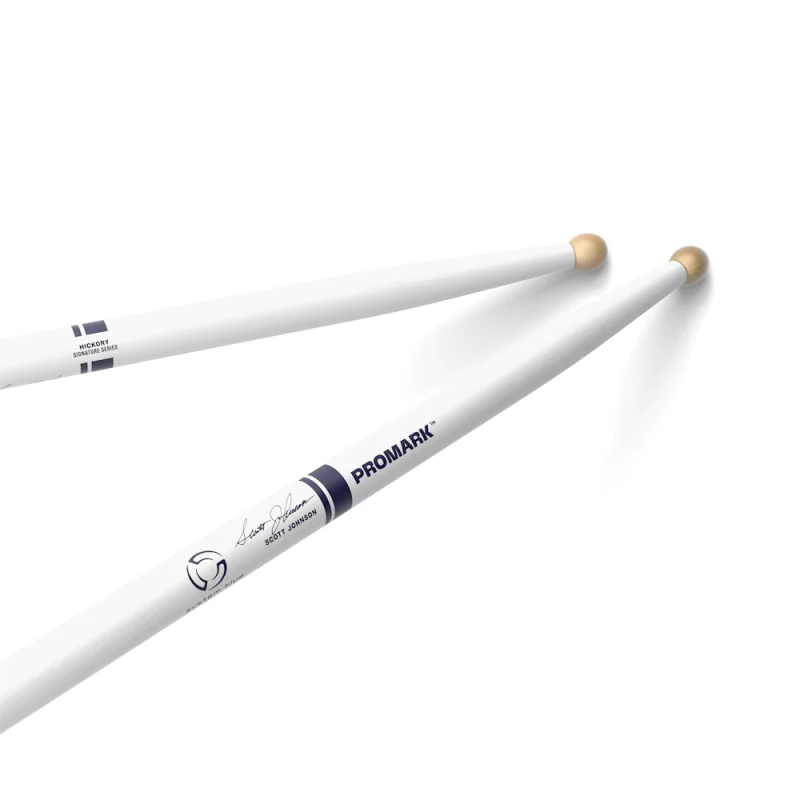 Baqueta Promark Multitenor Txdc17w-White - Image 3