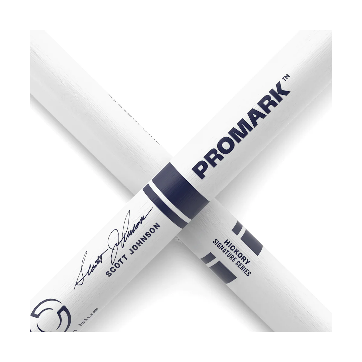 Baqueta Promark Multitenor Txdc17w-White - Image 4