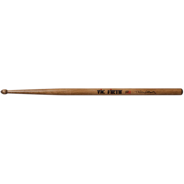 Baqueta Vic Firth Satk Punta Madera