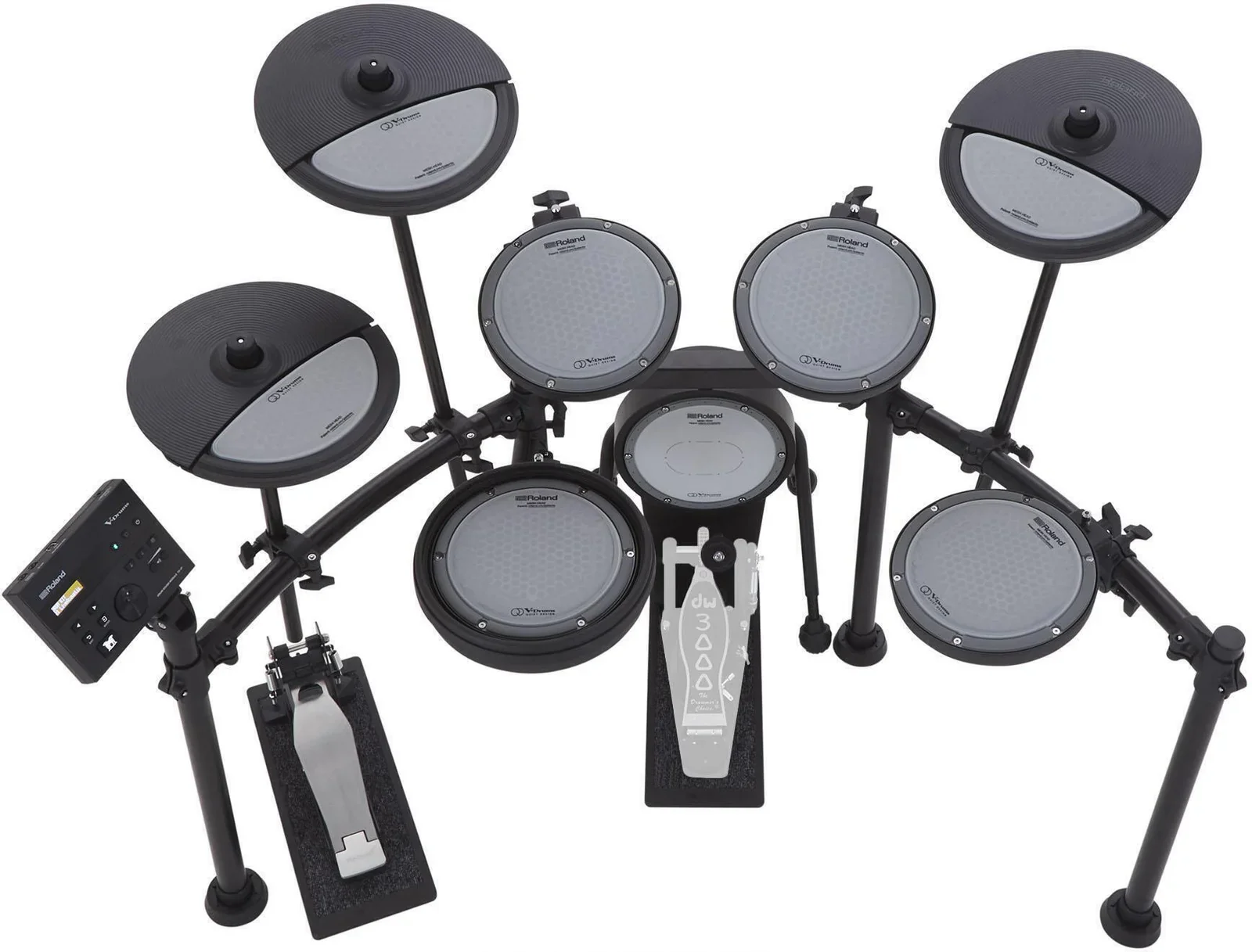 Bateria Electronica Roland Vqd106-1 - Image 2