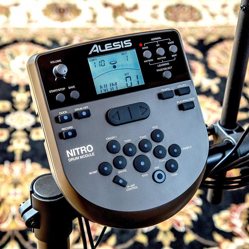 Bateria Electronica Alesis Nitro Mesh - Image 3