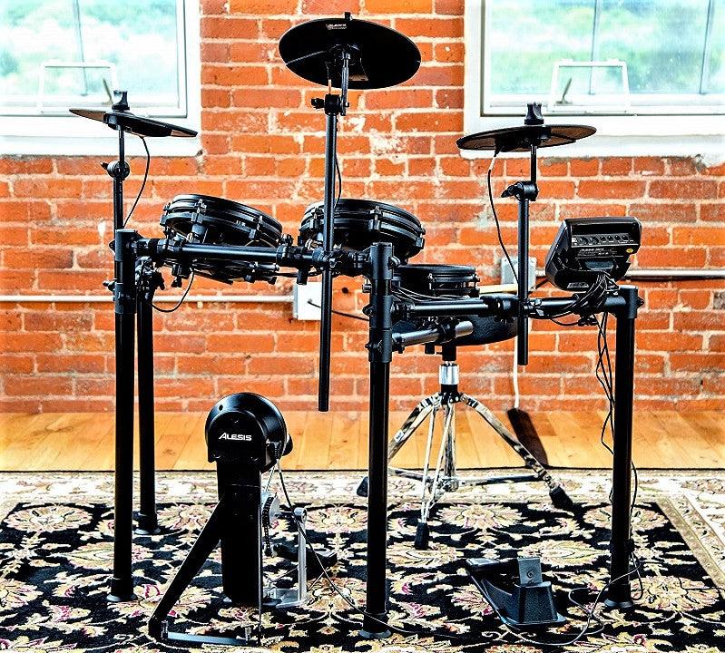 Bateria Electronica Alesis Nitro Mesh - Image 8