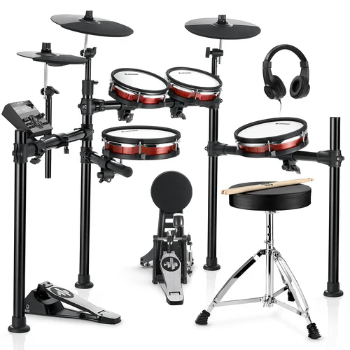 Bateria Electronica Donner Ec6782 Ded-200m