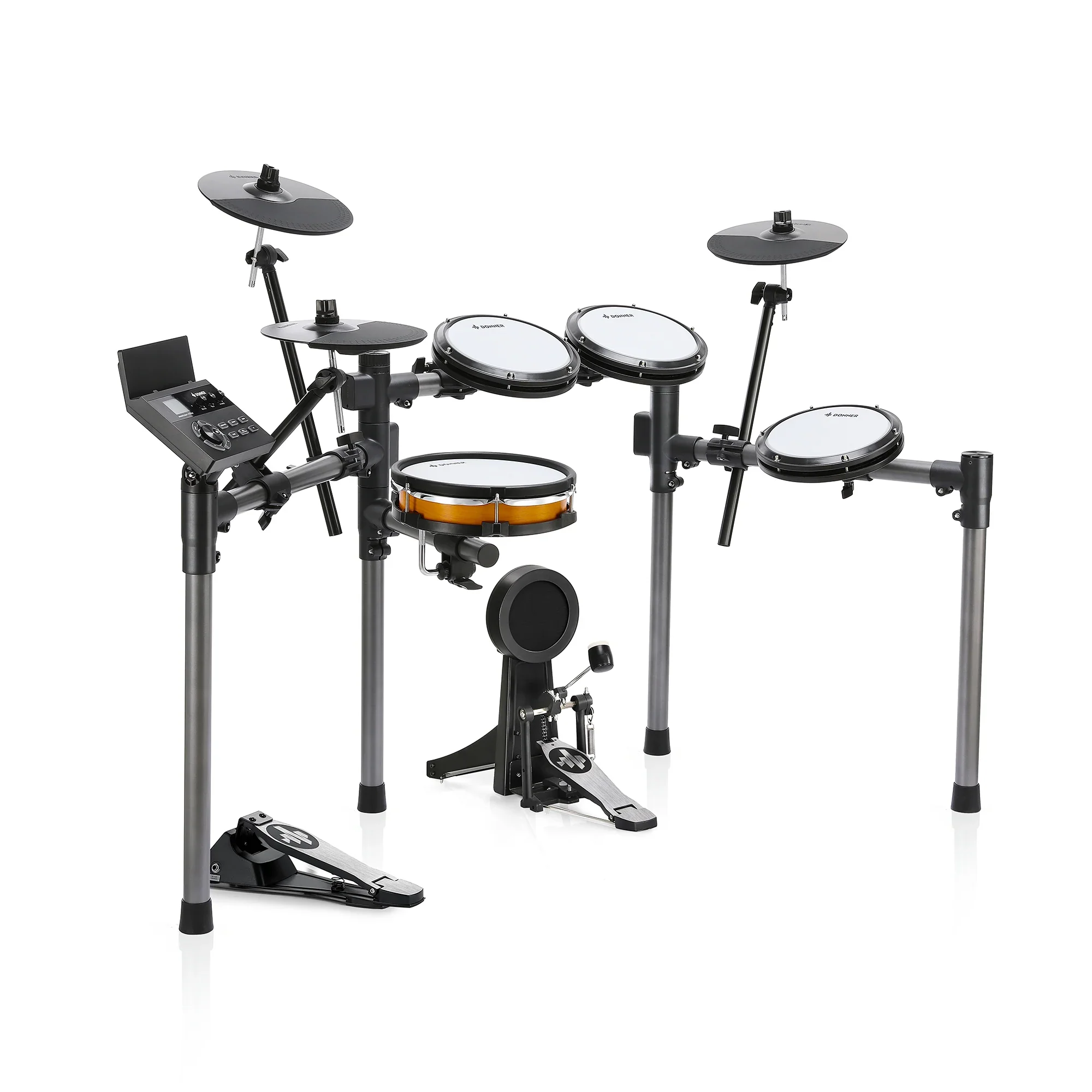 Bateria Electronica Donner EC7249 Groove Max