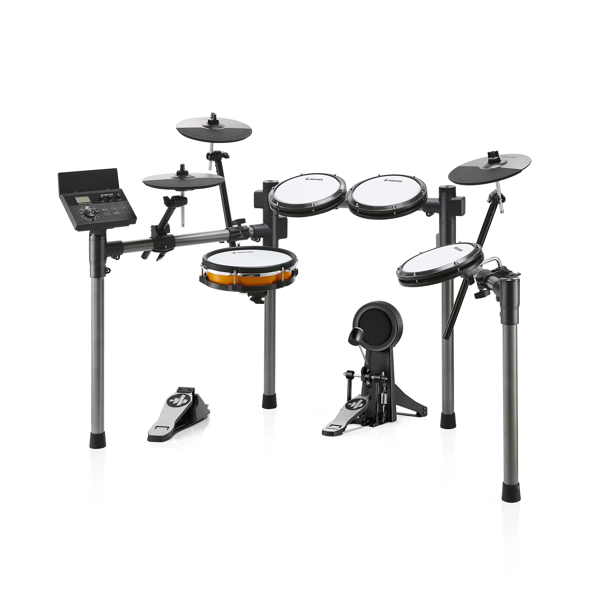 Bateria Electronica Donner EC7249 Groove Max - Image 2