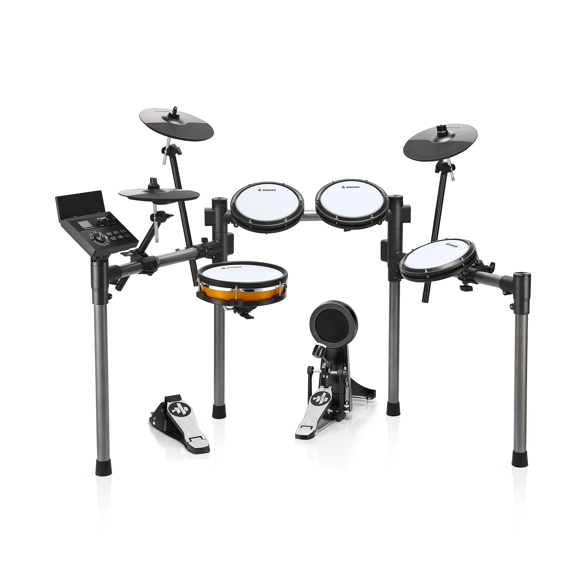 Bateria Electronica Donner EC7249 Groove Max - Image 3