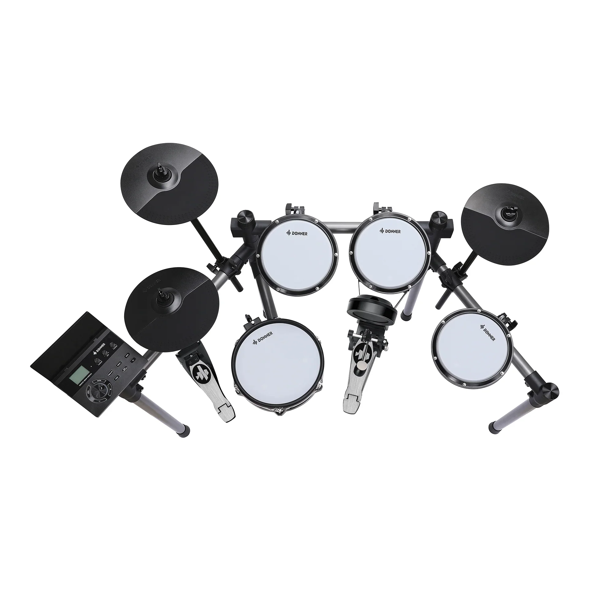 Bateria Electronica Donner EC7249 Groove Max - Image 4