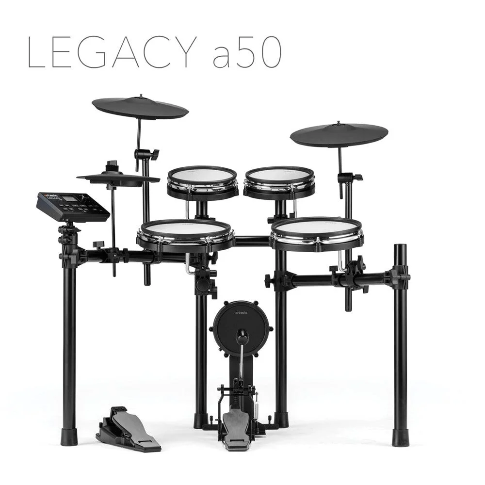 Batería Electrónica Hitman a-50 W/8"